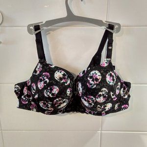 TORRID 42B PUSH-UP T-SHIRT BRA